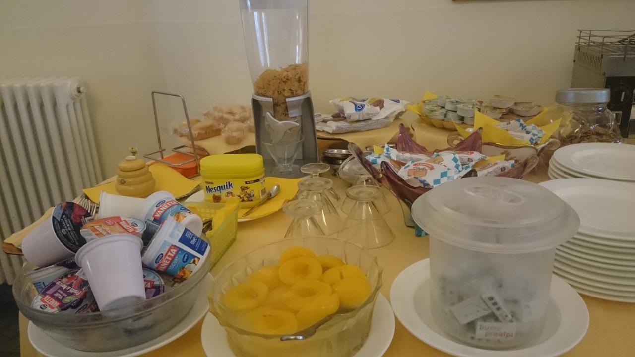 Hotel Pescetto ألبينغا المظهر الخارجي الصورة